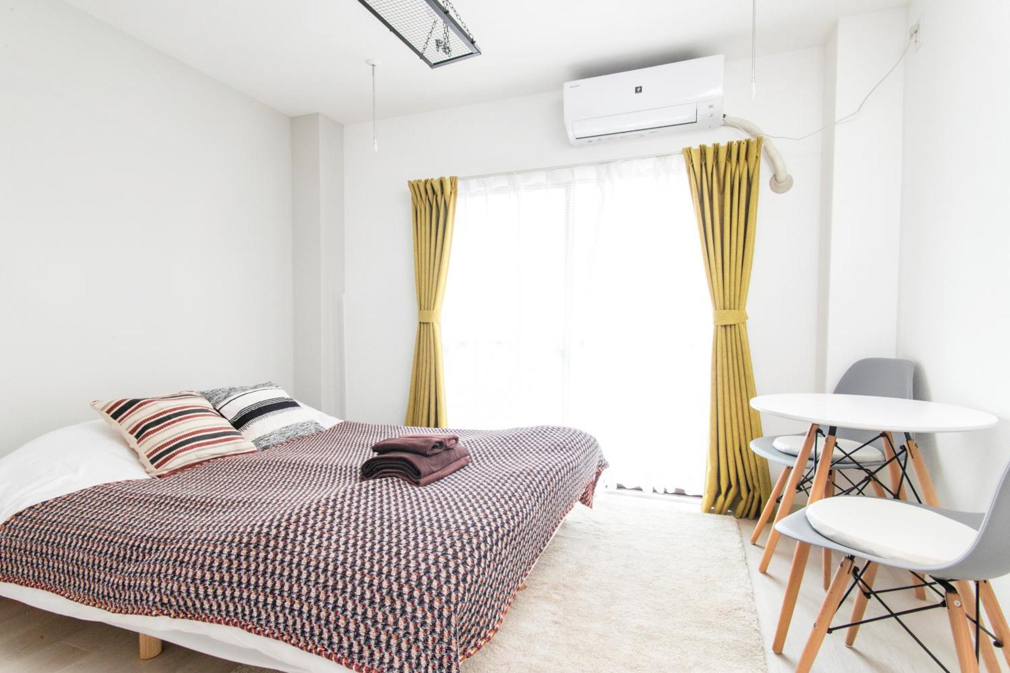 Apartamento Fika Shibuya Honmachi 102 Tóquio