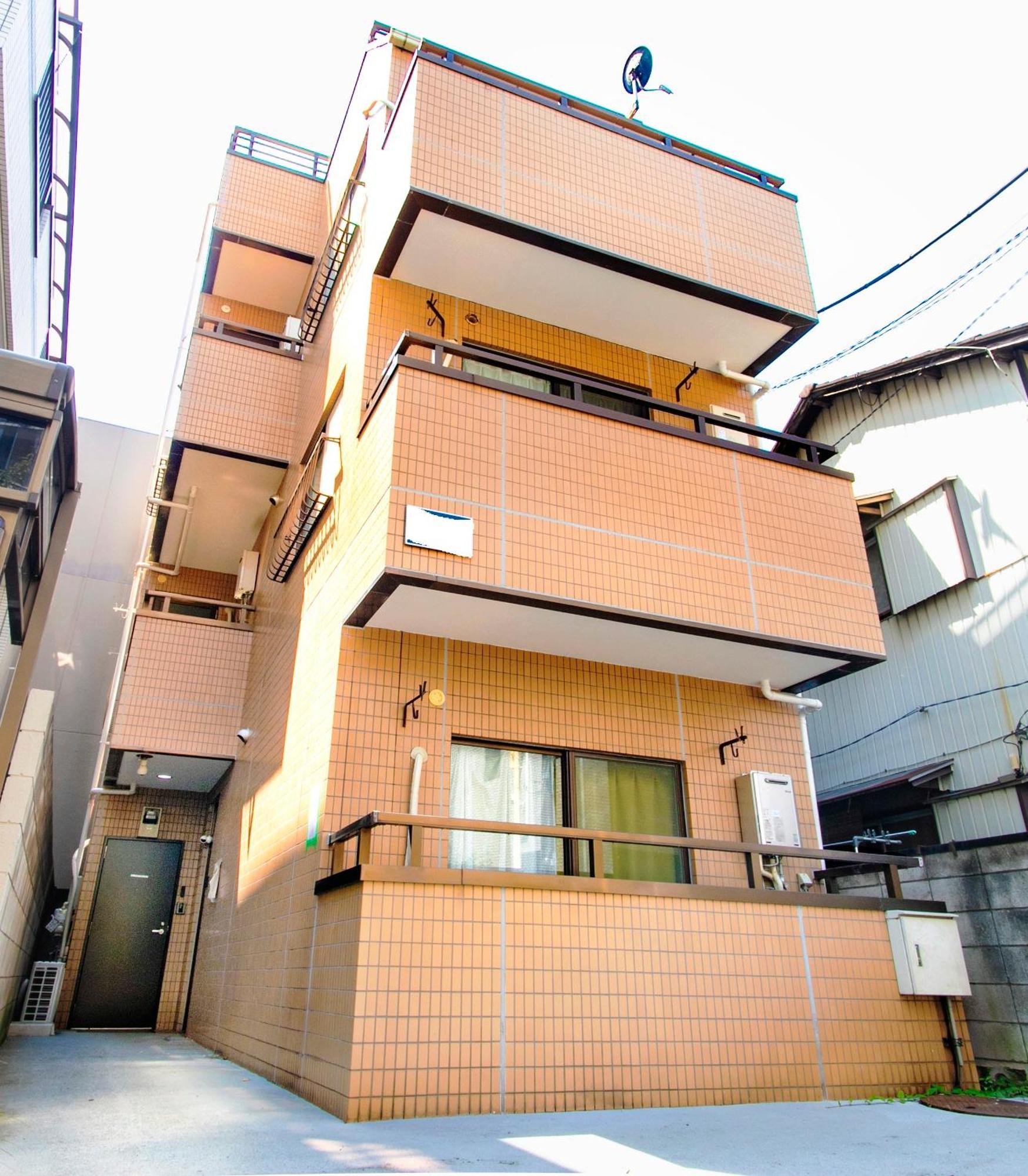 Fika Shibuya Honmachi 102 Apartamento *