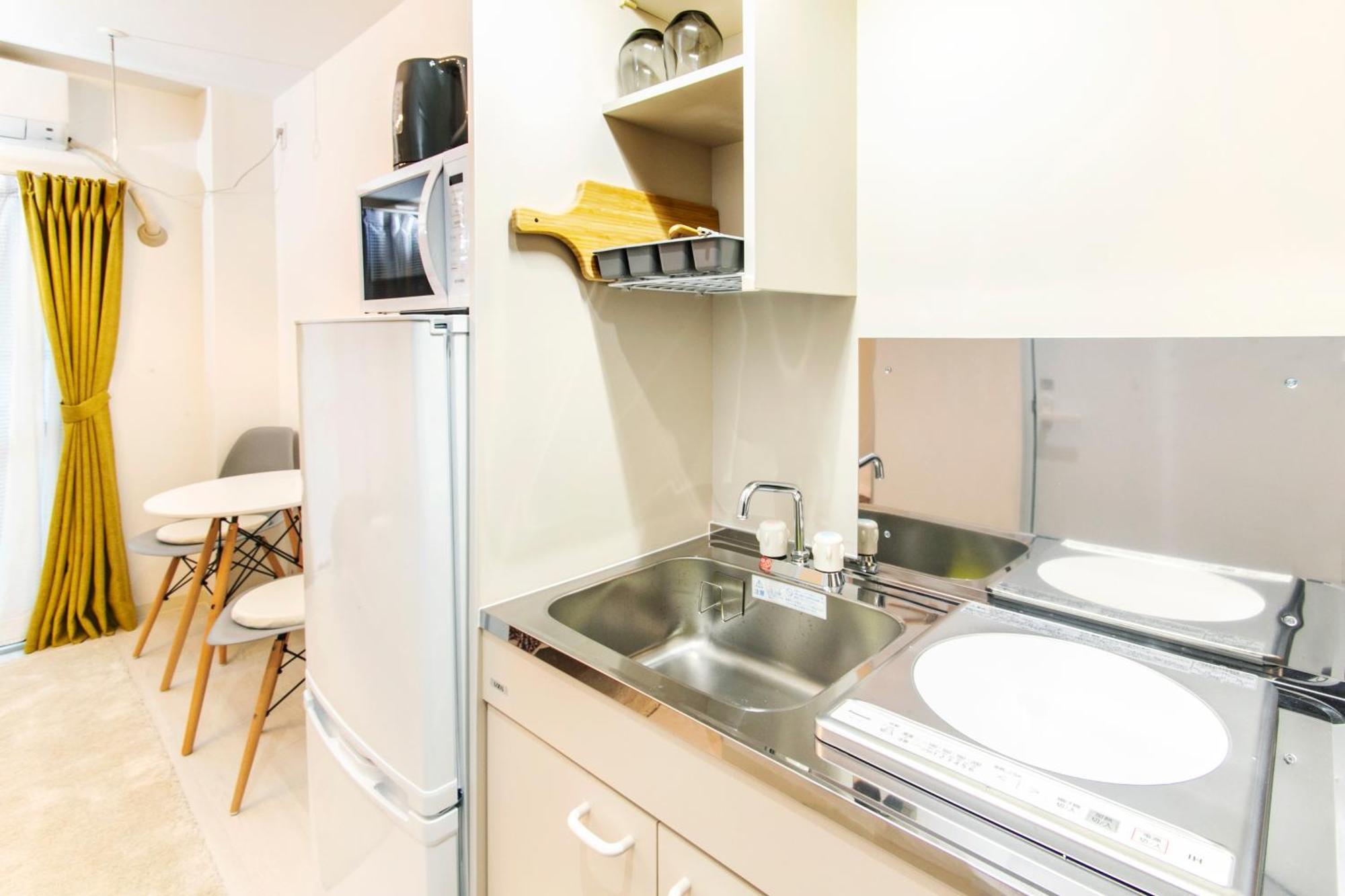 Fika Shibuya Honmachi 102 Apartemen *